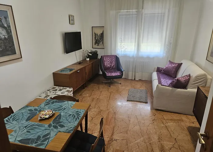 דירה Dolce Luxe ונציה