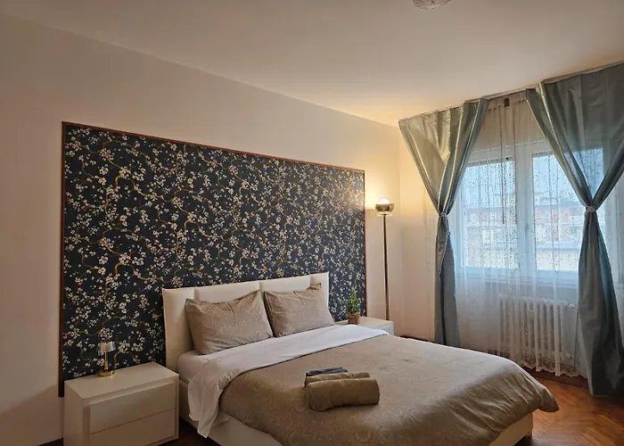 Appartement Dolce Luxe *